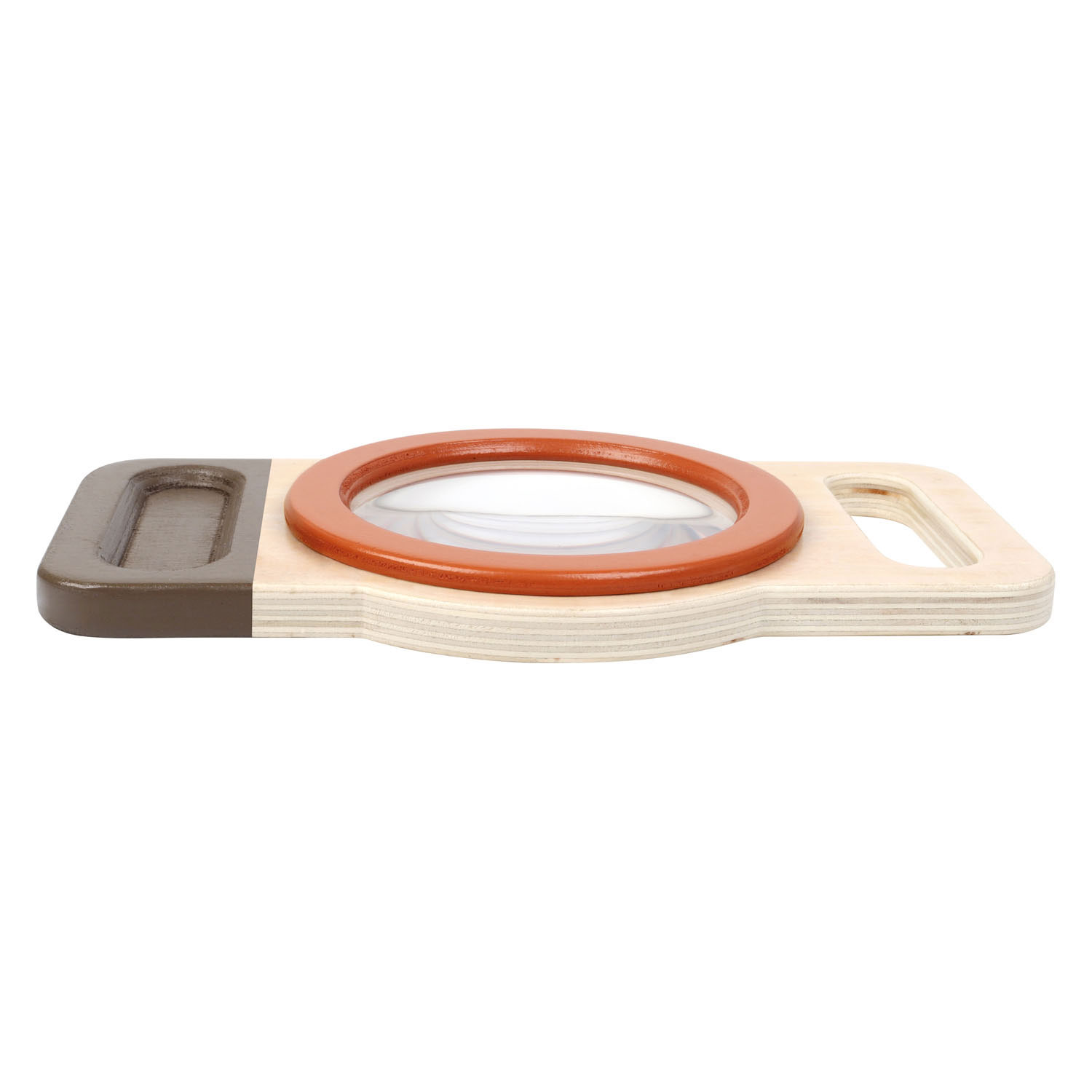 Small Foot - Houten XXL Vergrootglas Discover