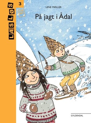 På Jagt I Ådal - Lene Møller - Bog