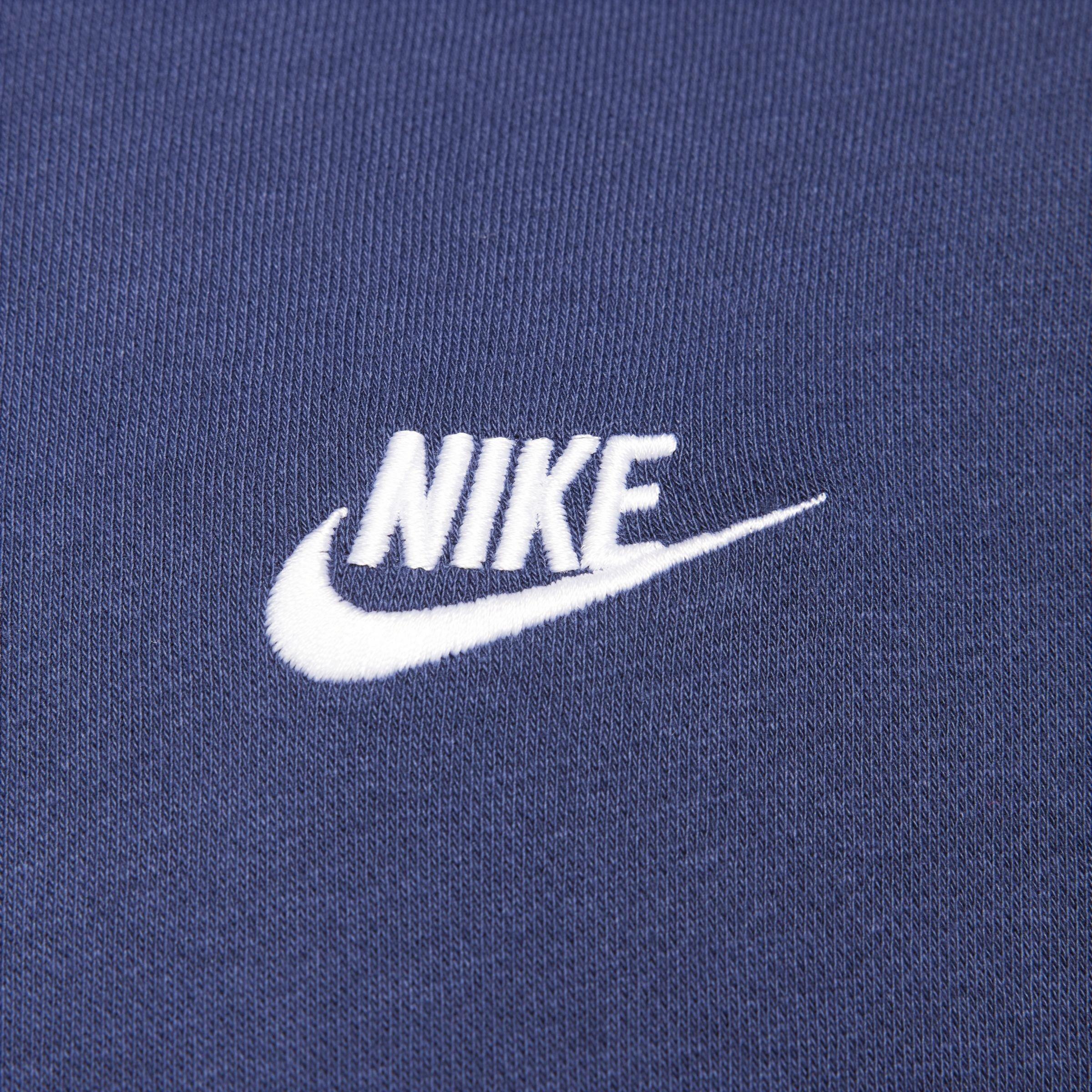 Nike Club Fleece Mens Graphic Hooded Tracksuit