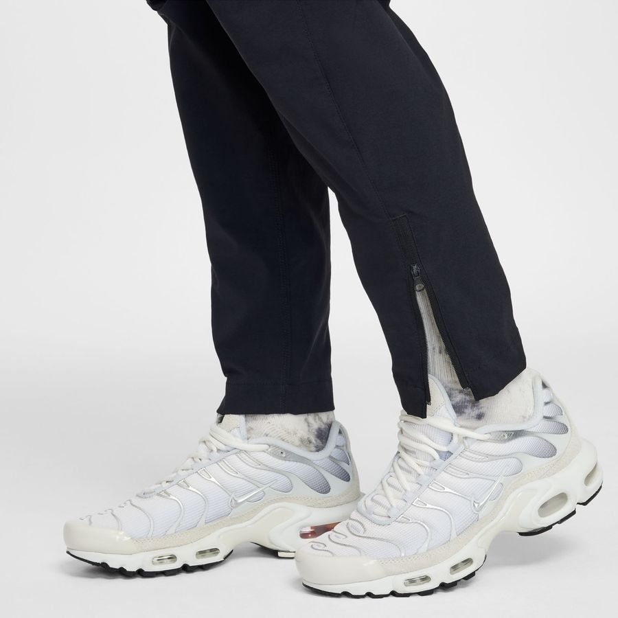 Nike Bas de Survêtement NSW Tech Woven - Noir Enfant