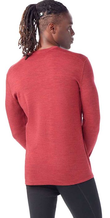 Thermal Merino Baselayer Crew Men herreundertrøje