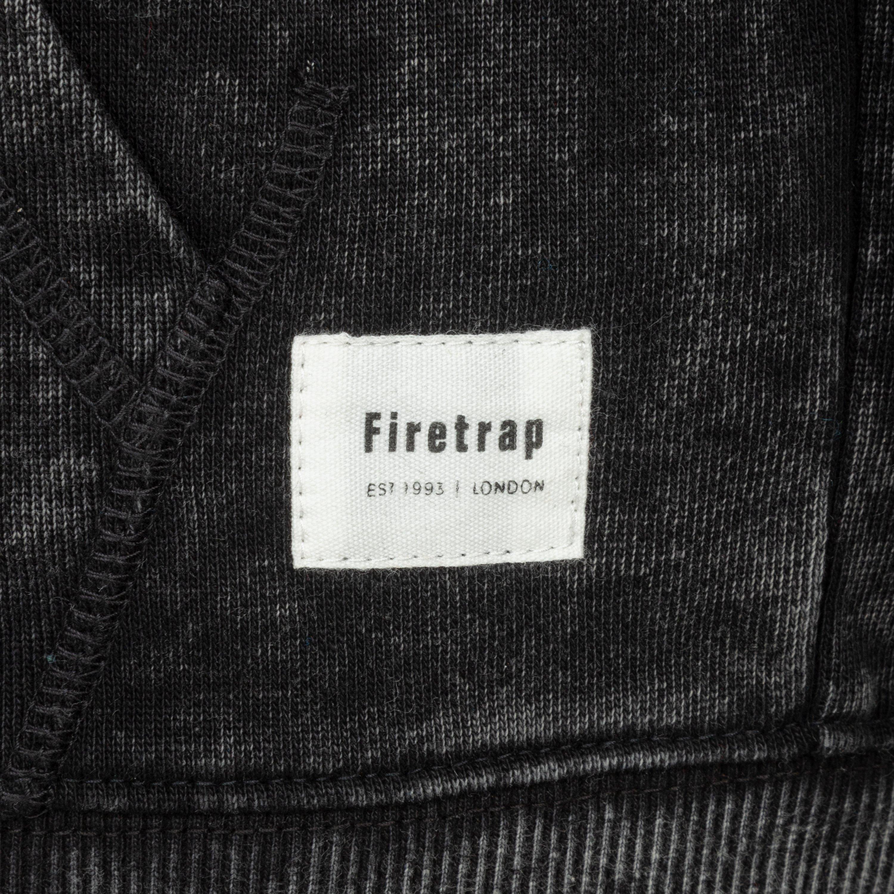 Firetrap Zip Hoody