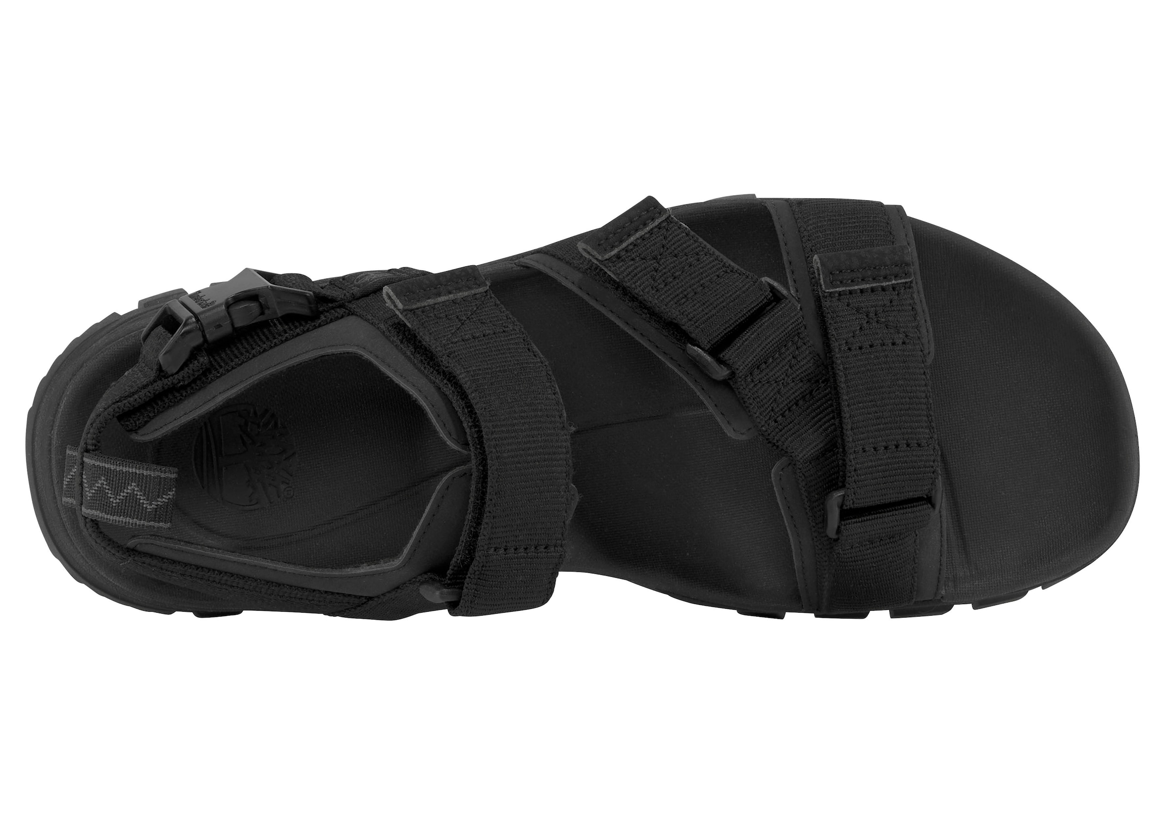 Timberland Sandale »GARRISON TRAIL BACKSTRAP SANDAL«  mit Klettverschluss