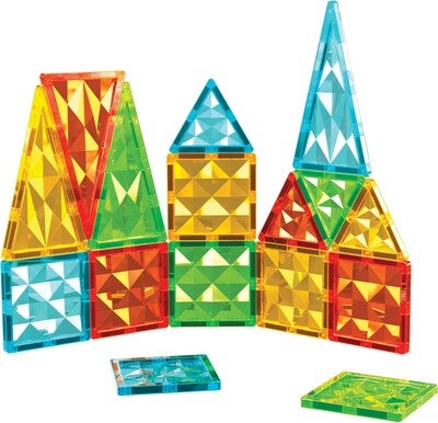 Geomag Gems Byggesett 16 Deler