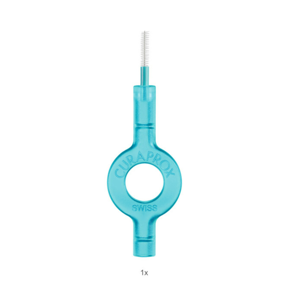 Curaprox Interdentale Rager Prime Start CPS 06 Turqoise 2,2mm5 stuks