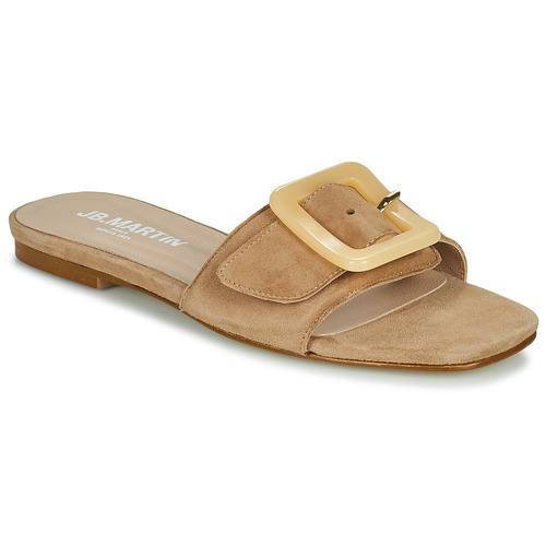 JB Martin - VIGNE - CHEVRE VELOURS CAMEL