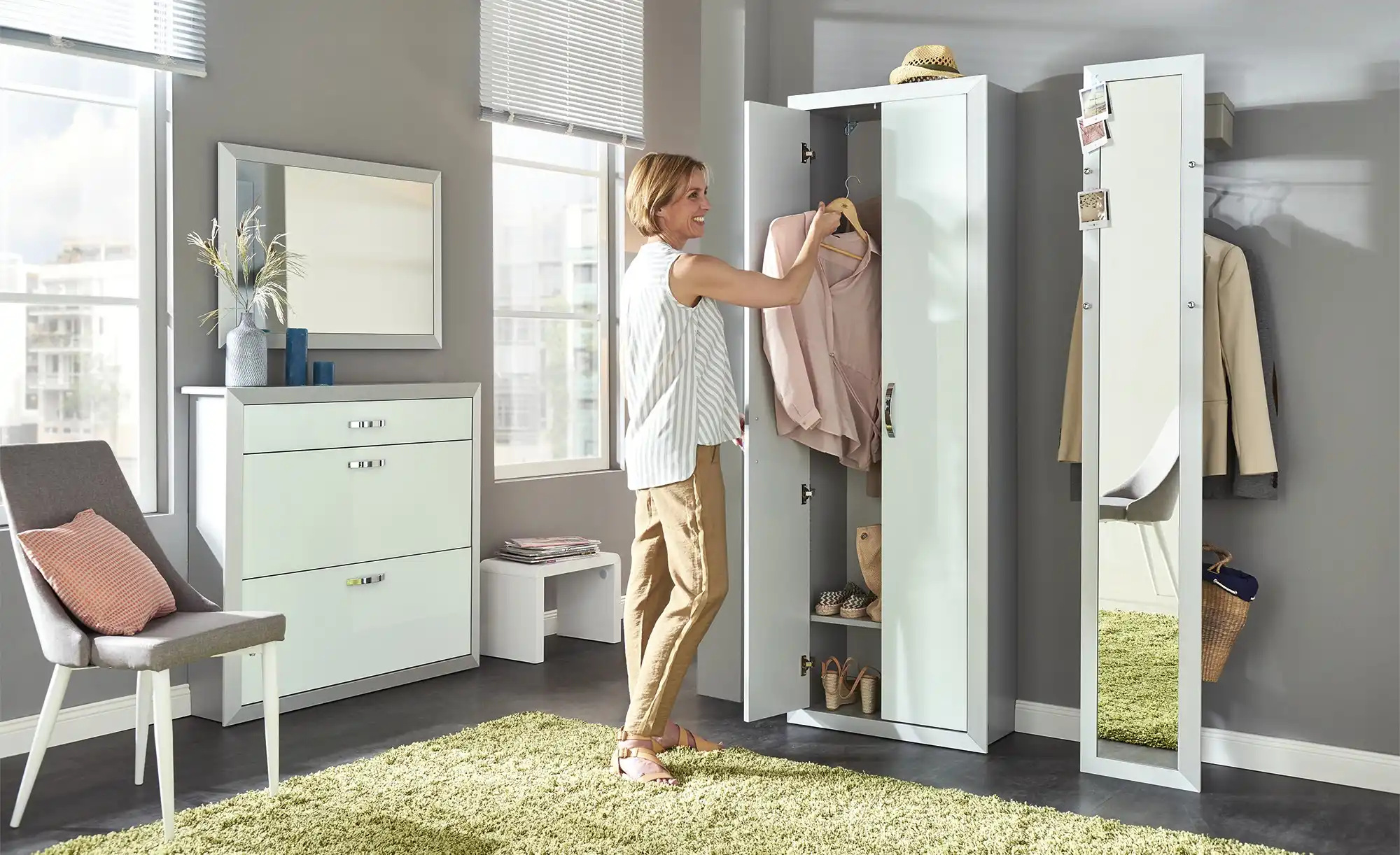 Wohnwert Schuhschrank Intro