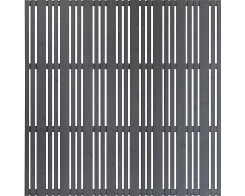 Hoofdelement Konsta Makani 180 x 180 cm antraciet