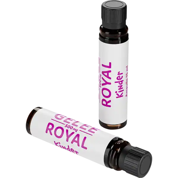 Gelee Royal Immunkur Kinder Erdbeere