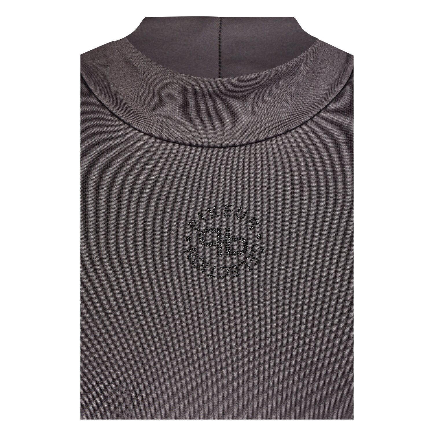 PIKEUR Selection Funktionsshirt mit Stehkragen  - twilight