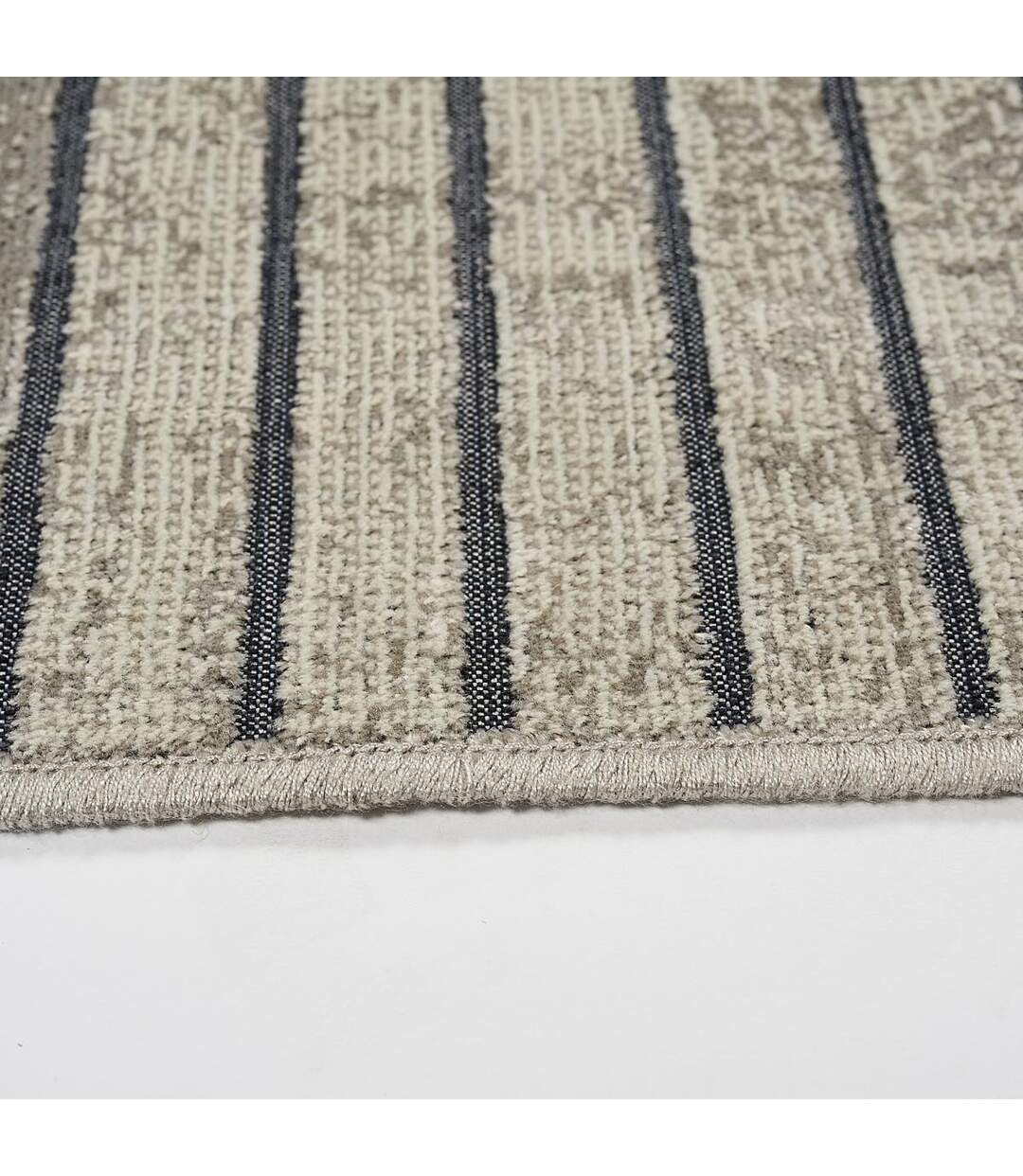 Tapis salon SONDA en viscose OEKO TEX Fait en Europe Lavable 30°