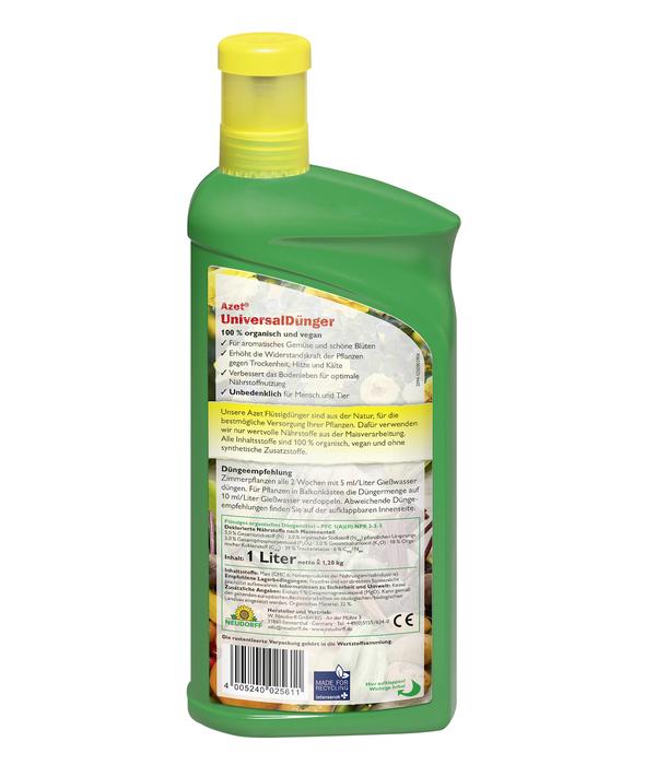 Neudorff Azet® Universal Dünger, flüssig, 1