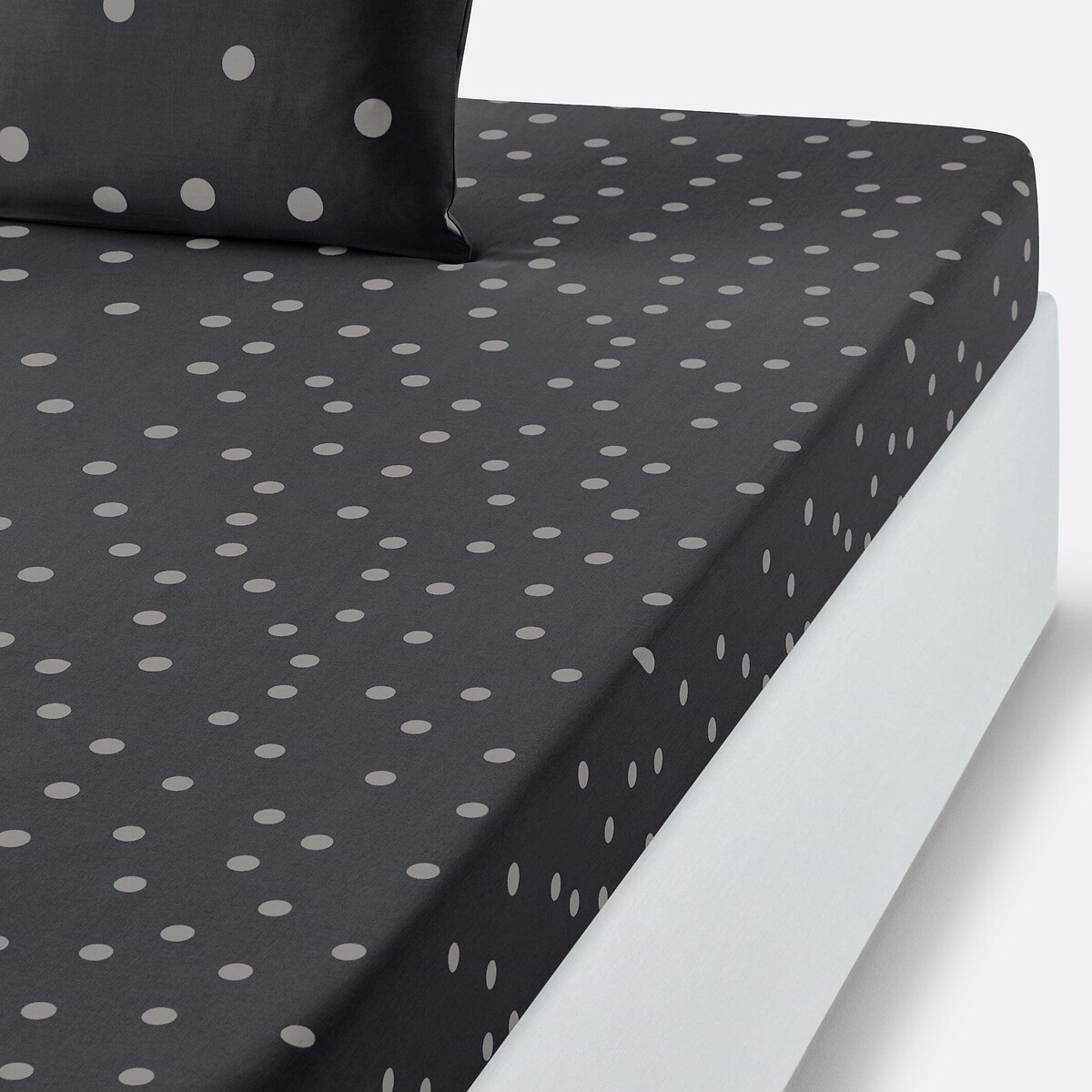 LA REDOUTE INTERIORS<br>Lençol-capa Orianne