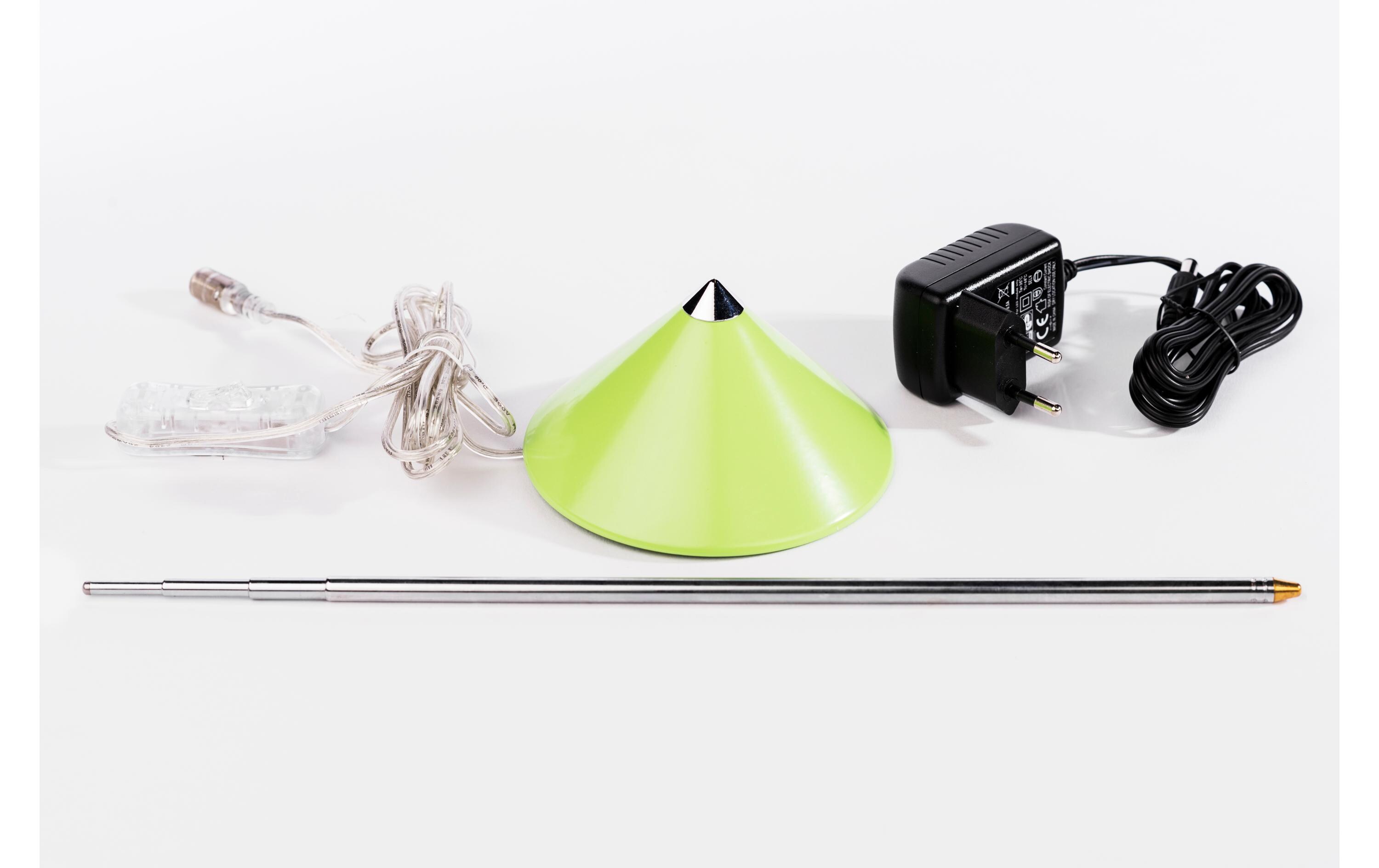 Pflanzenleuchte SunLite 7 W, GrünLED-Pflanzenlampe mit Vollspektrum