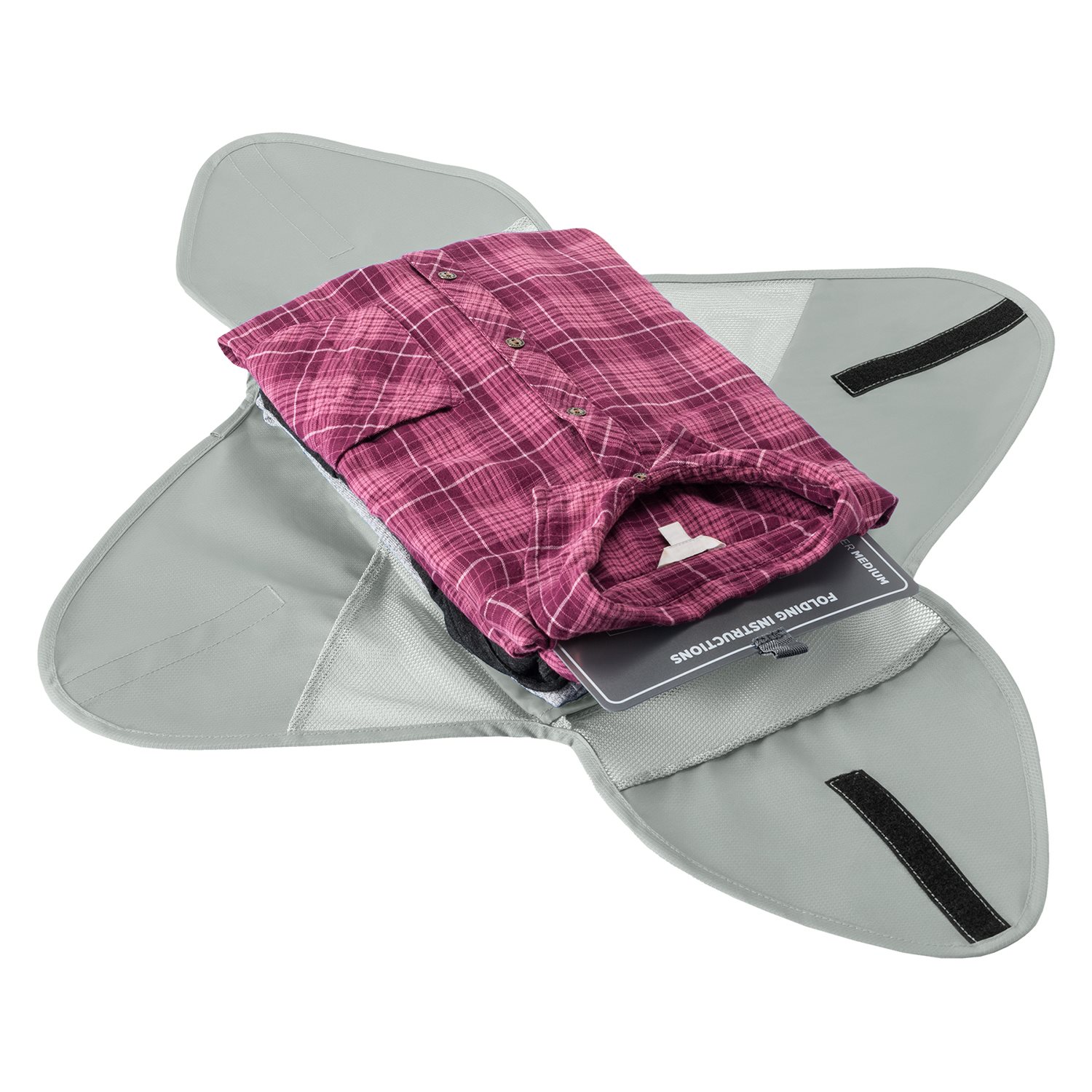Eagle Creek Pack-It Reveal Garment Folder M storm grey
