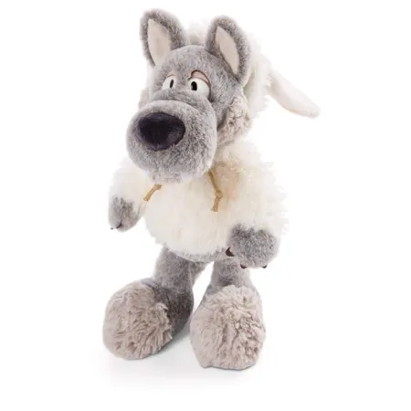 NICI Wolf Ulvy & Friends - Kuscheltier Wolf Ulvy, 50 cm