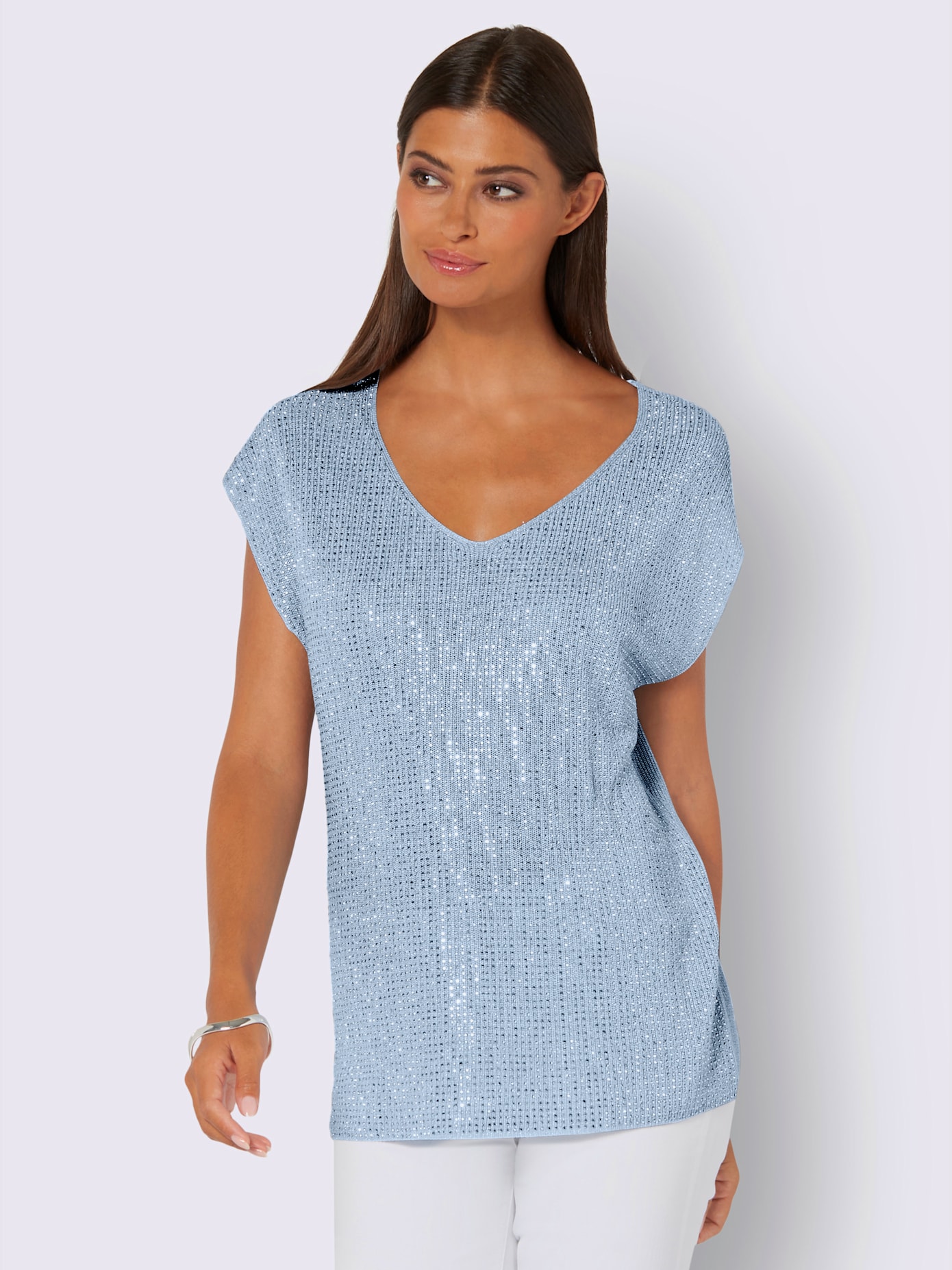 Pull viscose
