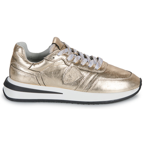 Philippe Model - TROPEZ 2.1 LOW WOMAN Oro