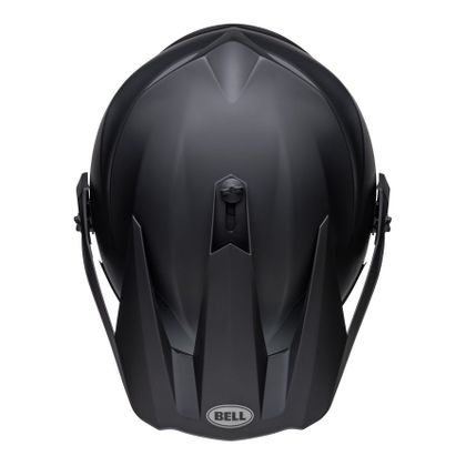 Casque Bell MX-9 ADVENTURE MIPS SOLID - Noir