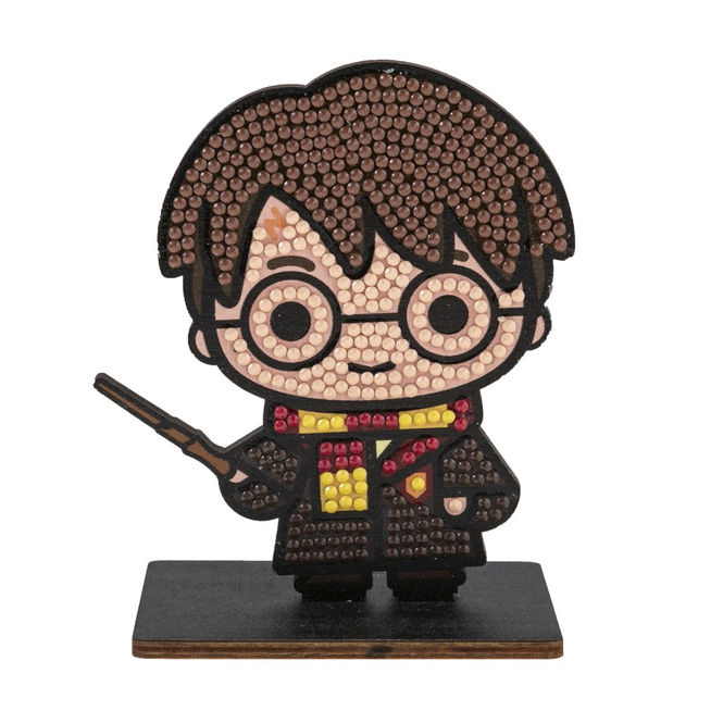 Harry Potter - Crystal Art Buddies - Steckfigur Harry