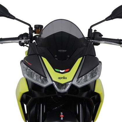 Bulle MRA RACING - Gris