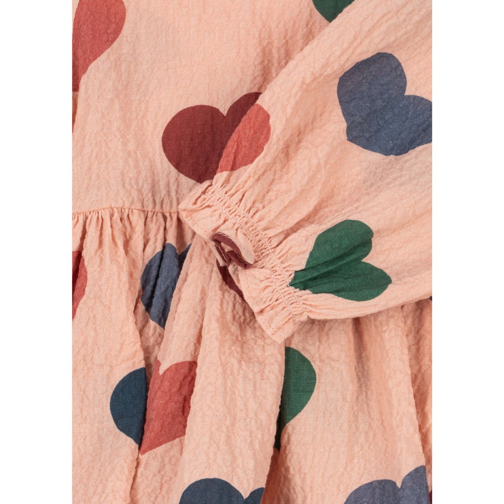 Køb Konges Sløjd Coeur Rose Coloré Elin Bluse GOTS