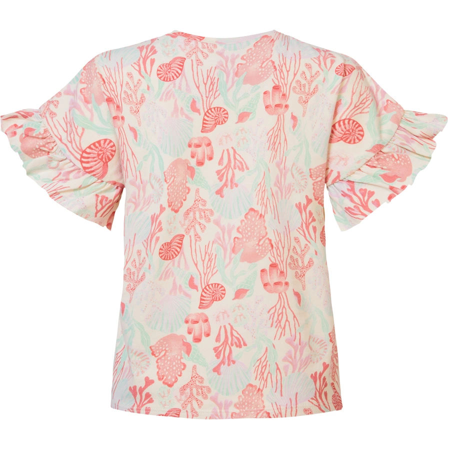 Noppies T-shirt Estelle Whitecap Gray