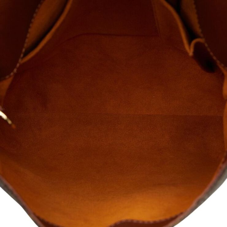 Louis Vuitton Vintage Louis Vuitton Musette Salsa Brown