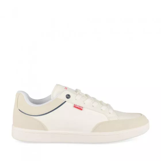 Baskets BLANC LEVIS