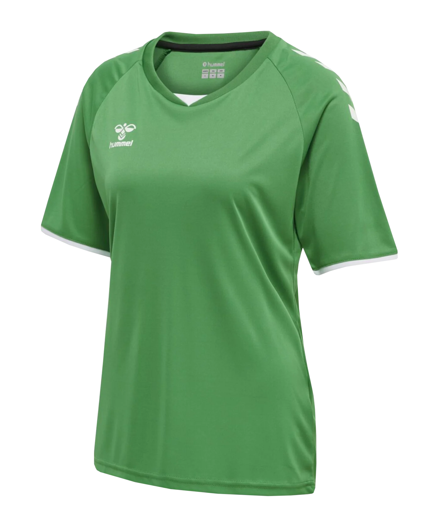 Hummel hmlCORE VOLLEY T-Shirt Damen Grün F6235