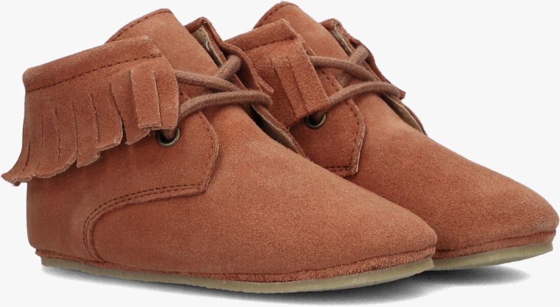 TON & TON cognac ton & ton babyschoenen live