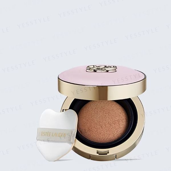 Estee Lauder - Double Wear Second Skin Blur Cushion Makeup SPF 25 PA+++ Ladurée Edition