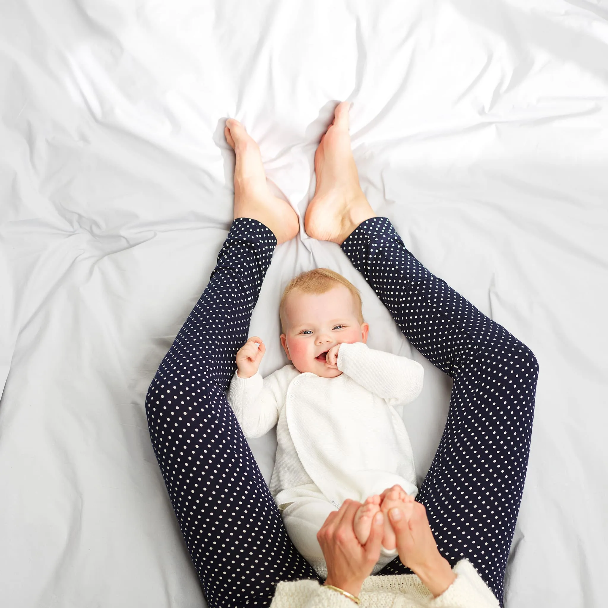 Noppies Pantalon en Tricot Grover Prématuré-9mois