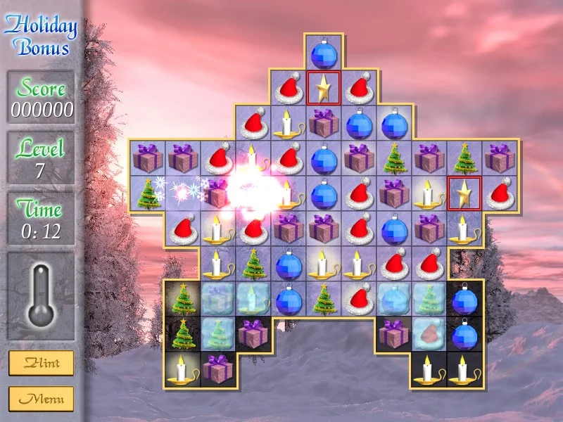 Holiday Bonus GOLD- PC