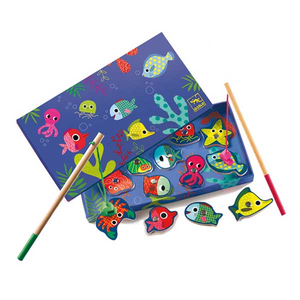 DjecoDjeco   Angelspiel Fishing Colour