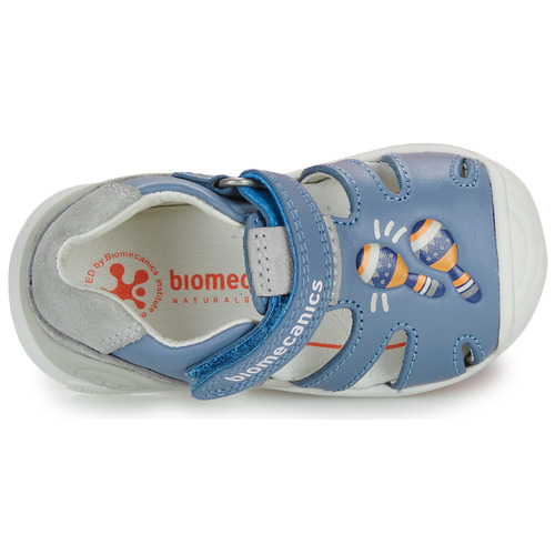 Biomecanics - SANDALIA MARACAS - Bleu