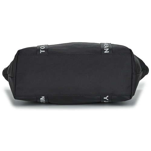 Tommy Jeans - TJW ESSENTIALS TOTE Negro