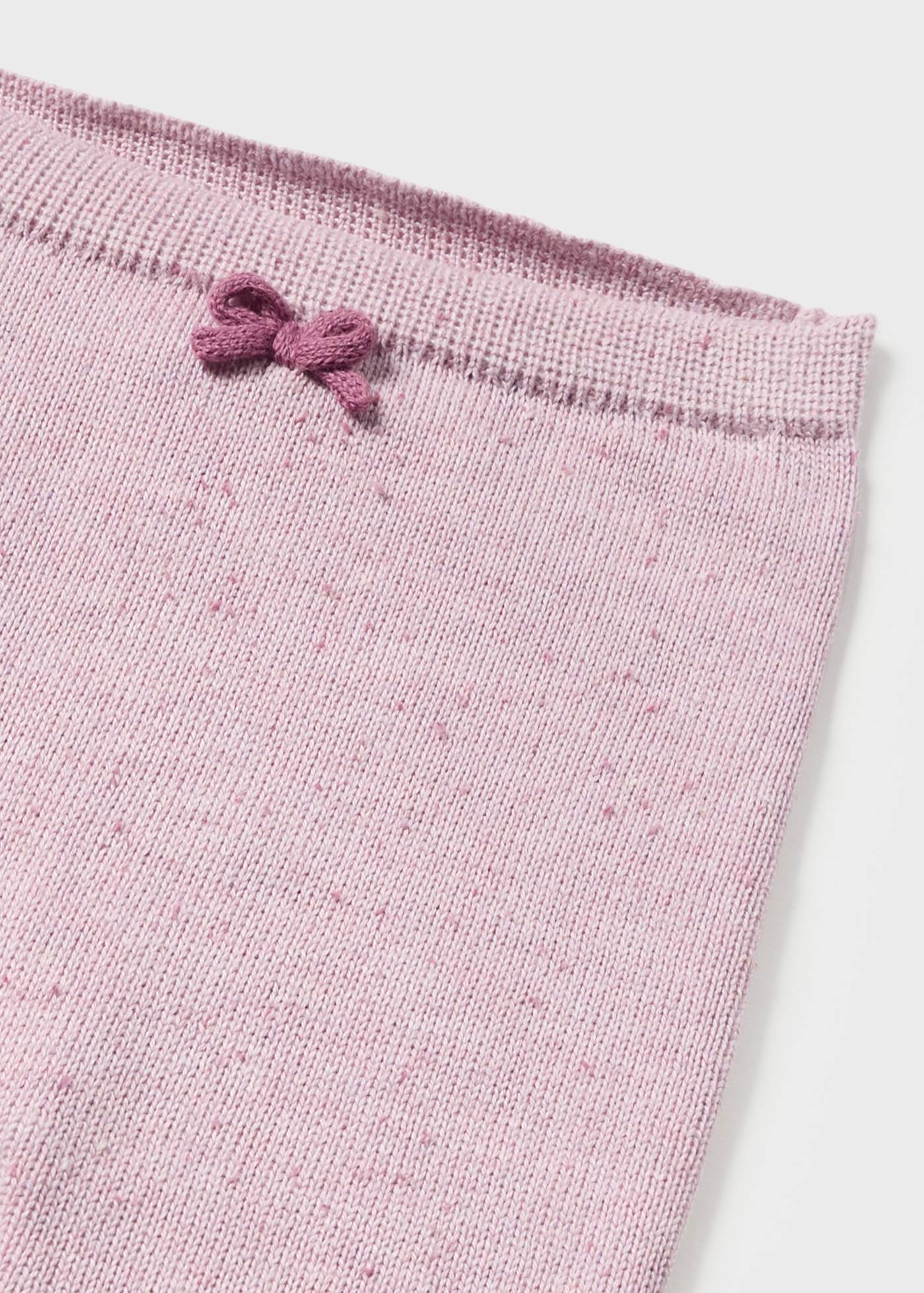 Conjunto de malha de algodão Better Cotton de 3 peças para recém-nascido