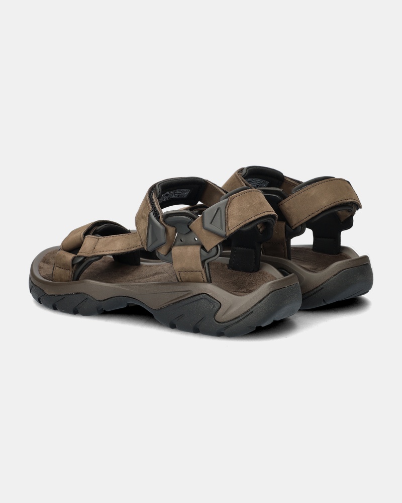 Teva Terra Fi 5 Universal Sandalen  - bruin
