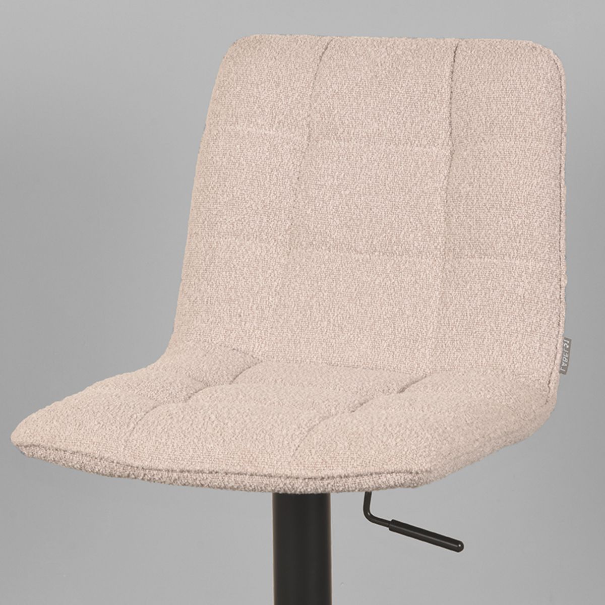 Barkruk Naturel DX-74.005 Juul B45 x D56 x H88 cm