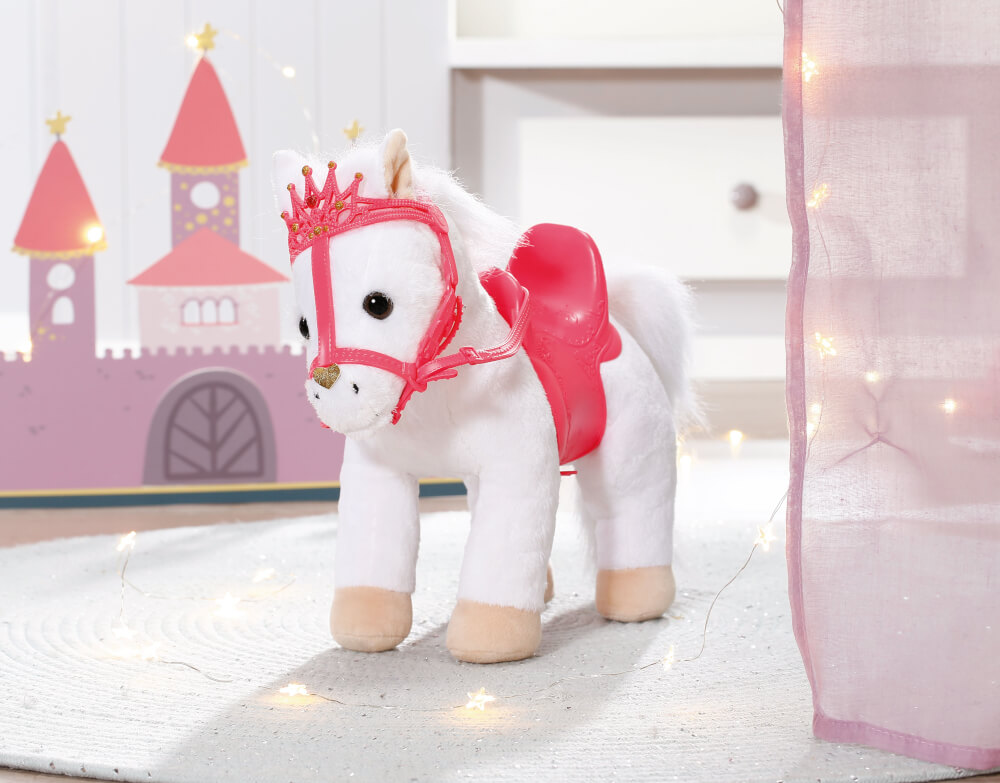 Zapf 710234 Baby Annabell Little Sweet Pony 36cm