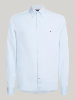 Camisa TH Flex Poplin Dobby