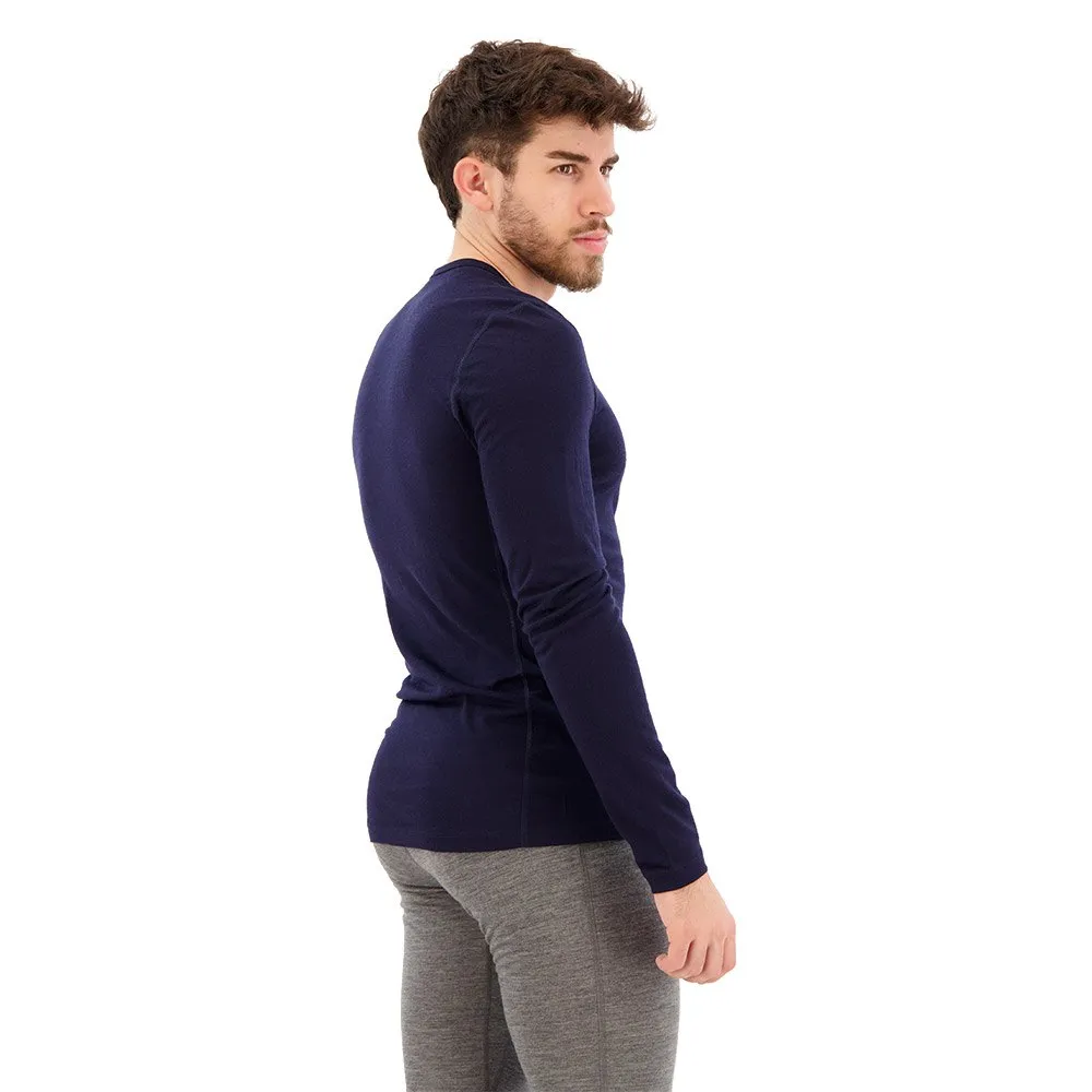 Camada base de manga comprida Icebreaker 200 Oasis Merino