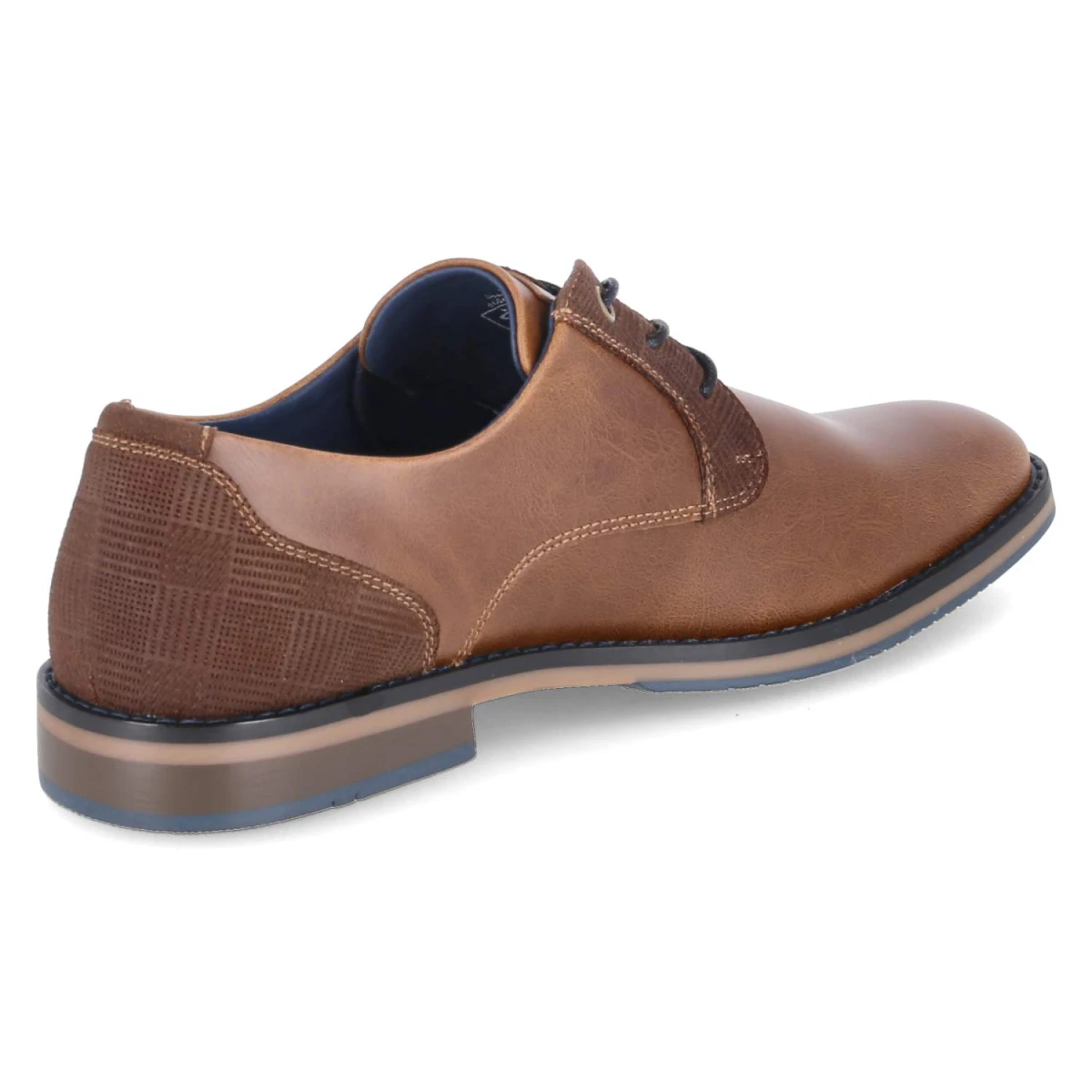 BullboxerHalbschuhe - Cognac