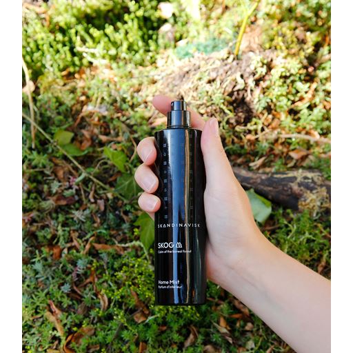 Skandinavisk Homemist, Skog