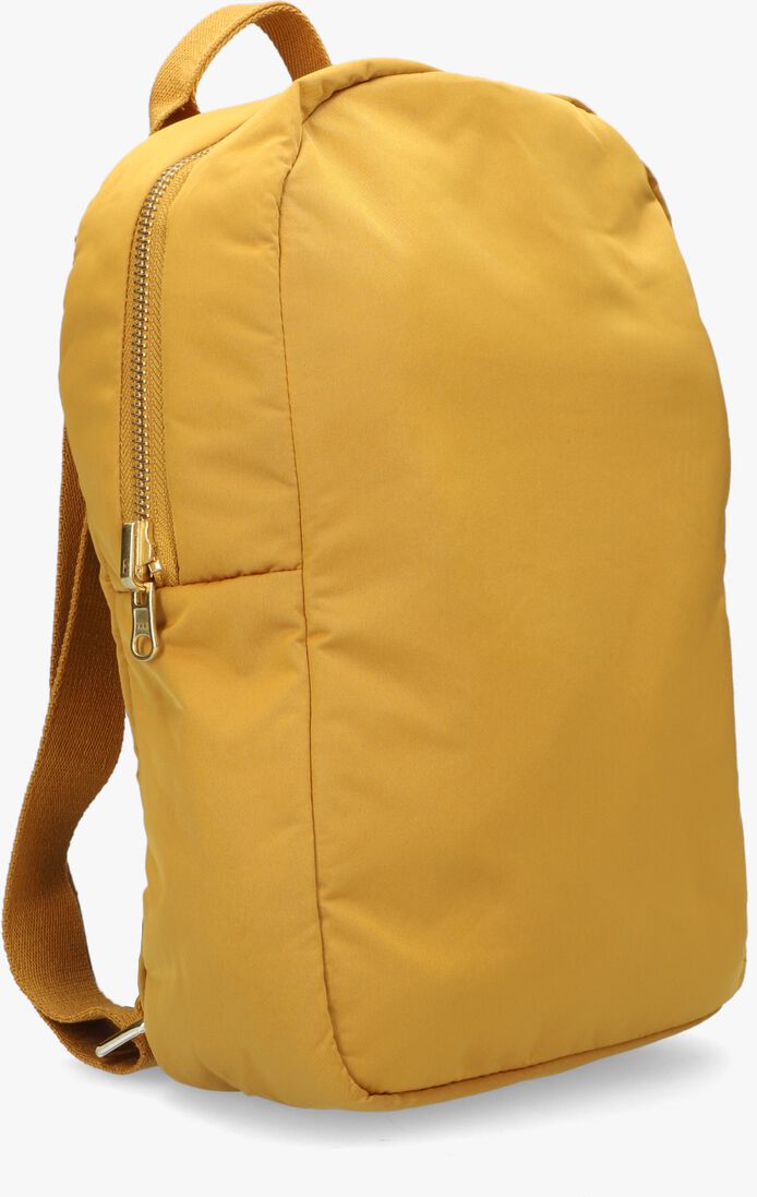 STUDIO NOOS gele studio noos rugtas puffy backpack