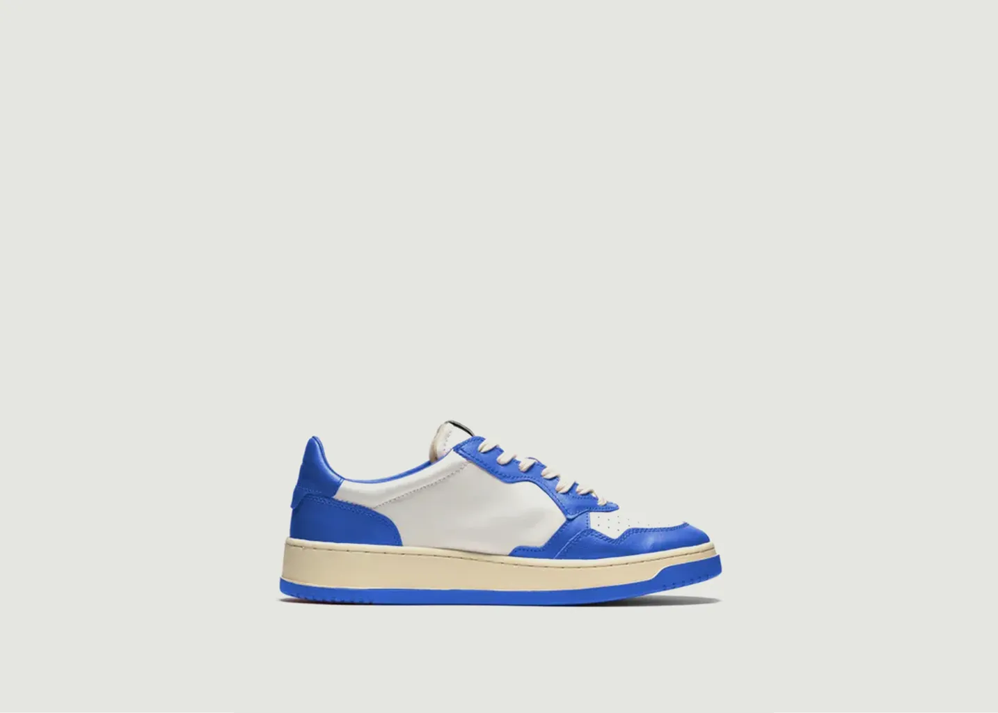 Sneakers Medalist Low en cuir AUTRY