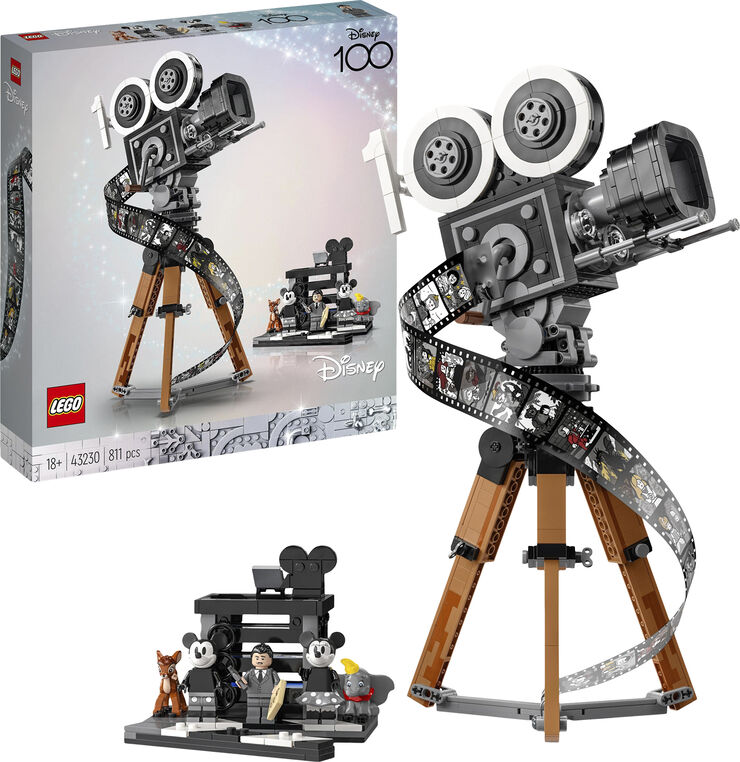 Lego Walt Disney kamera 43230