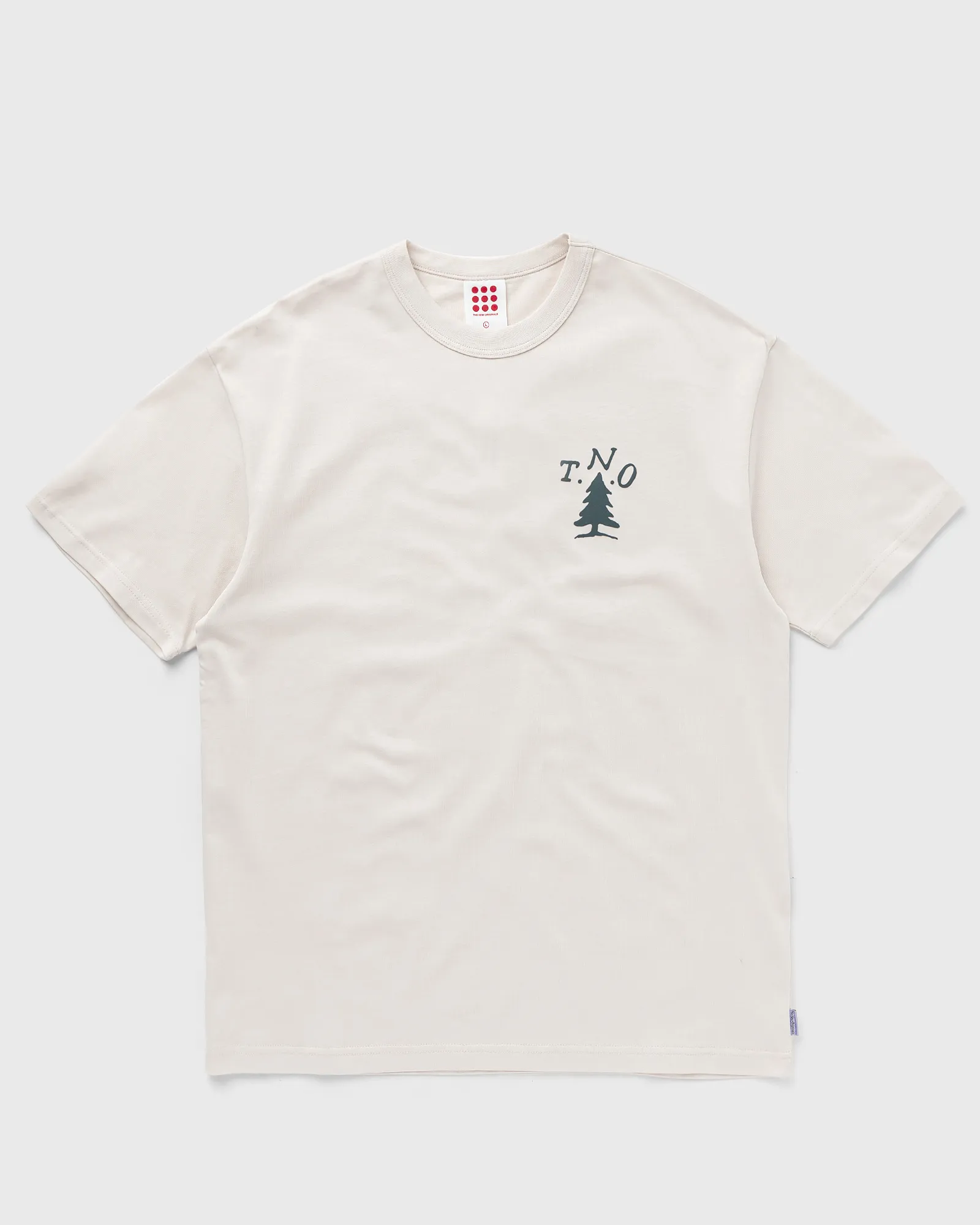 The New Originals SURVIVAL BOOK TEE