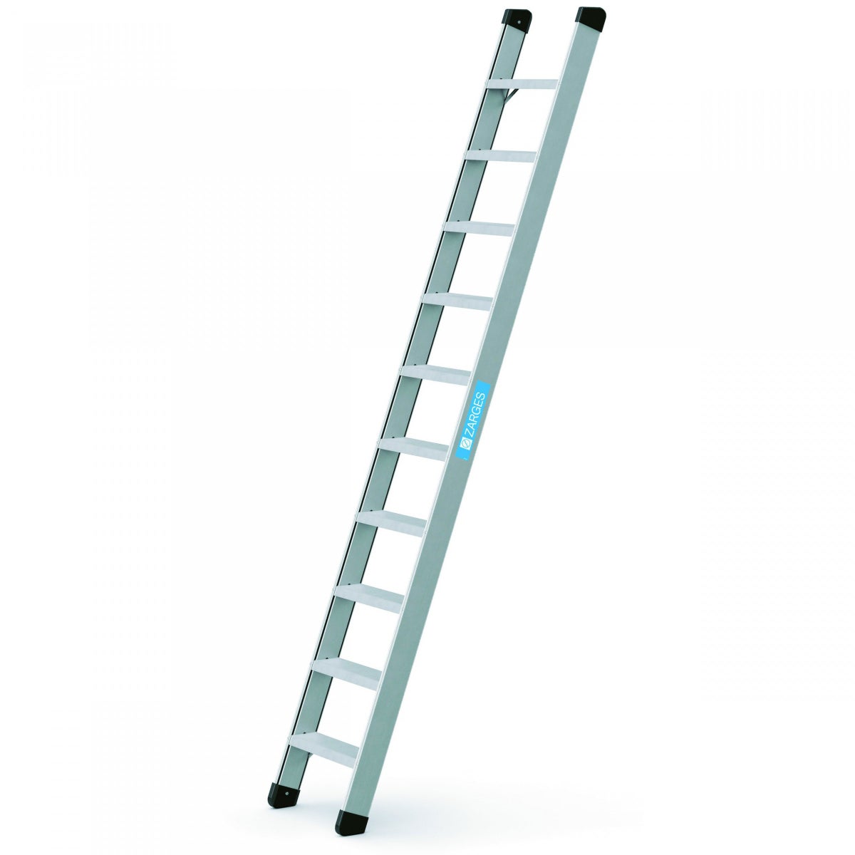 Zarges Seventec L 10-traps ladder